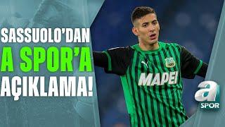 Sassuolo'dan A Spor'a Mert Müldür Açıklaması! / A Spor / Son Sayfa / 15.06.2023