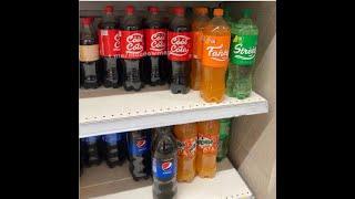 Analogues of Coca Cola-CoolCola, Fanta-Fancy and Sprite-Street appeared in Russia