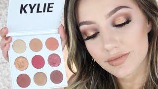 Kyshadow BURGUNDY Palette Tutorial & Review  | Jazzi Filipek