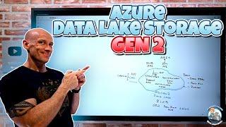 Azure Data Lake Storage Gen 2 Overview