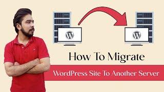 How to Migrate WordPress Site With UpdraftPlus Migrator Plugin | Clone a WordPress site