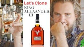 Poor Man's Dalmore King Alexander III #Rexplicit