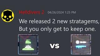 Helldivers 2 Launches the Most Divisive Major Order So Far.. What Now?!