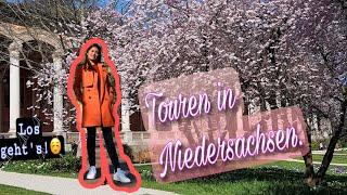 Tour within Niedersachsen | Germany | Nethzky Vlogs #2