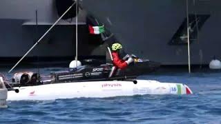 منافسة خالية من الانبعاثات السامة.. موناكو تحتضن سباق القوارب العاملة على الطاقة البديلة