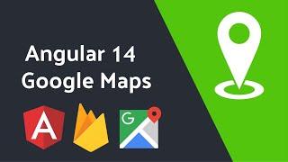 How To Integrate Google Map In Angular 14 | Angular Google Maps Integration | Core Knowledge Sharing