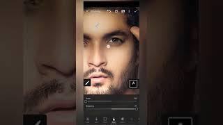 Face Smooth Tutorial In Lightroom Mobile |Lightroom Skin Retouching Kaise kare | Mayurielenswork