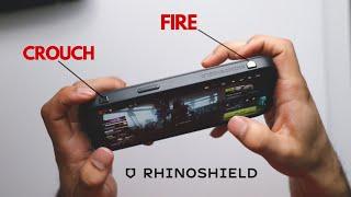 The Iphone case made for Warzone Mobile? (RhinoBuff FPS Precision Kit)