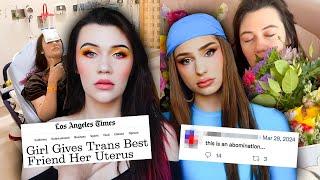 I Gave My Trans Best Friend My Uterus