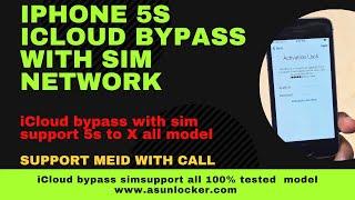 iphone 5s icloud bypass sim support iphone 5s sim support bypass, sim working bypass iphone 5s guide