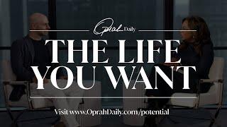 WATCH ON OPRAH DAILY: Oprah and Adam Grant Reveal How to Unlock Your Hidden Potential