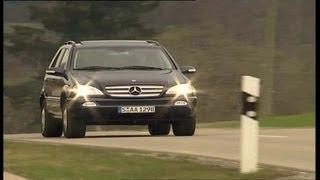 Mercedes ML 270 CDI Dauertest