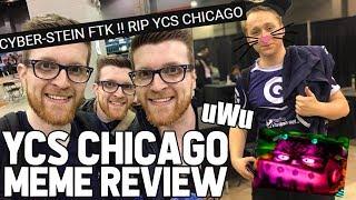 The Big YCS Chicago Meme Review!