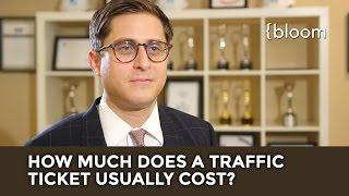 How Much Does a Traffic Ticket Usually Cost in New Orleans?