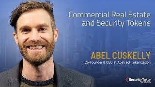 Abstract Tokenization CEO on Commercial Real Estate and Security Tokens