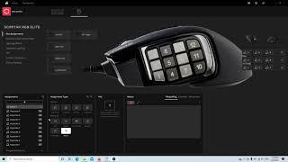 How to setup side buttons on Corsair Scimitar in icue 4 software latest update May 2021 best video