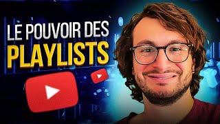 Comment créer une playlist YouTube FACILEMENT