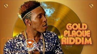 R-Tadax - Pose [Gold Plaque Riddim] January 2017