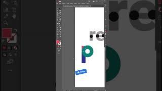 Transform Basic Logos into Masterpieces Quickly #trendingshorts