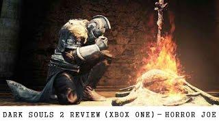 Dark Souls 2 Review (Xbox One) by Horror Joe