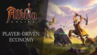 Albion Online | Player-driven Economy