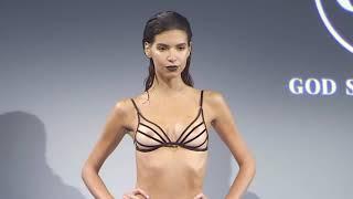 God Save Queens Lingerie Show 2017 (SS17) New York Fashion Week 