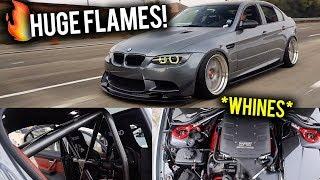 Harrop Supercharged E90 M3 with over $40,000 invested