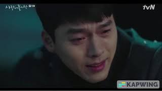 Ri jung hyuk express his feelings for seri | Hyun bin & Son ye jin