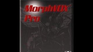 How To Use MorphVOX Pro With Skype