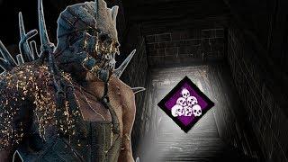 ESCAPING THE BASEMENT VS NOED TRAPPER! (CRAZY!) - Dead by Daylight!