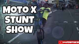 DIRT BIKERS STUNT AT MOTO X | SLU2023 | LIFE WITH K2K