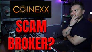 Coinexx - Official Review - TRUSTED Forex Broker