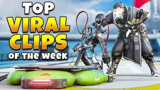 TOP APEX CLIPS OF THE WEEK - Apex Legends Epic & Funny Moments