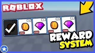 ROBLOX Daily Reward System Tutorial