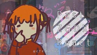 Past ZGDX react || ChengYao || gcrv 1/1