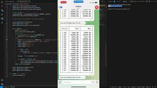 Create a Telegram bot | 2-minute tutorial | Binance p2p price push notification | Free python code