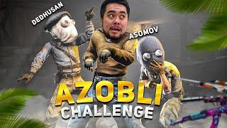 AZOBLI CHALLENGE | COUNTER STRIKE 2