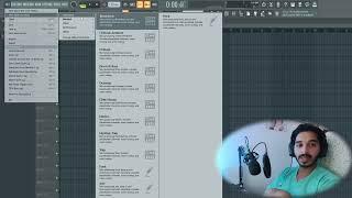 FL STUDIO | Every Editor & Tool - Complete Basics Tutorial - in Hindi ( Vdj Indrajit - Kolhapur )