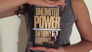 Unlimited Power by Anthony Robbins A MUST SEE!!