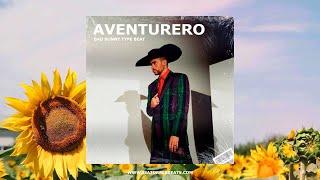 "Aventurero" - Bad Bunny Type Beat x Latin Guitar 2021 | Isa Torres