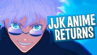 Jujutsu Kaisen Season 2 Episode 1 | MIND-BLOWING FIRST EPISODE! | REVIEW