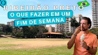 RIBEIRÃO PRETO, SP - O QUE FAZER em 2 DIAS, ONDE COMER e MELHORES PASSEIOS incluindo TOCA DO URSO