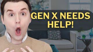 Why Gen X Have UGLY Homes And How To Fix Them!