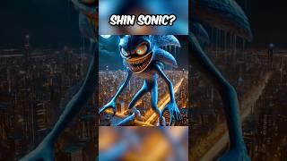 Shin Sonic en la Escuela 