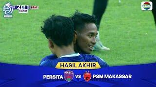 Hasil Akhir Pertandingan - Persita Tangerang vs PSM Makassar | BRI Liga 1 2024/25