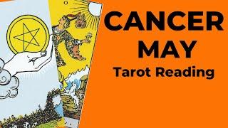 Cancer: You’re About To Soar To New Heights!  May 2024 Monthly Tarot Reading