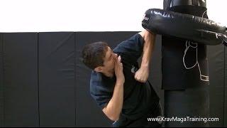 Krav Maga - Elbow #5 (Range of Motion)