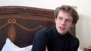 JW ANDERSON: IN THE BEDROOM WITH JW ANDERSON