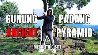 Megalithic Pyramid - Gunung Padang