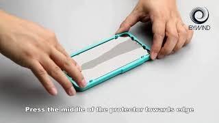 Ibywind Tempered Glass Protector For Xiaomi CC9/Xiaomi Mi9 Lite